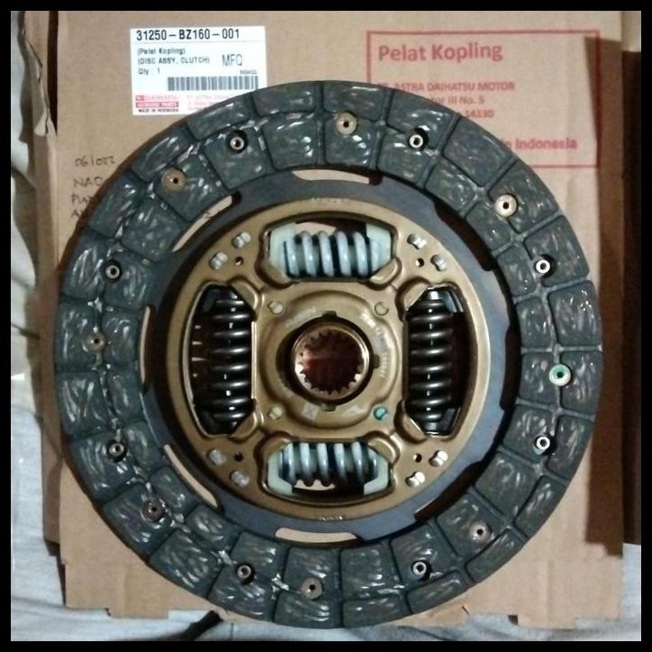 TERMURAH PLAT KOPLING 31250-BZ160-001 