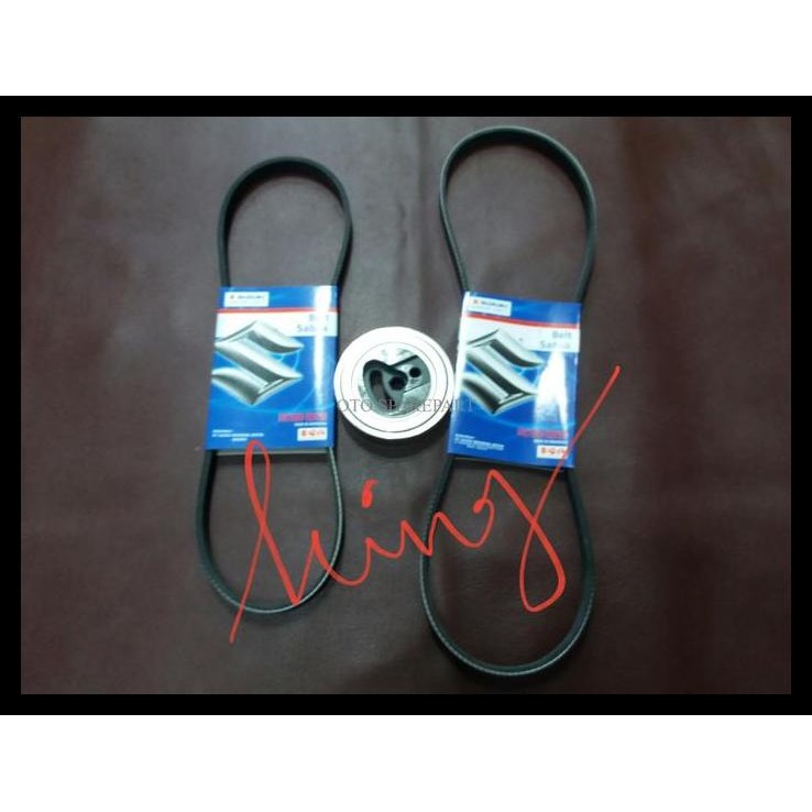 TERBARU FAN BELT AERIO DAN PULI FAN AC AERIO 