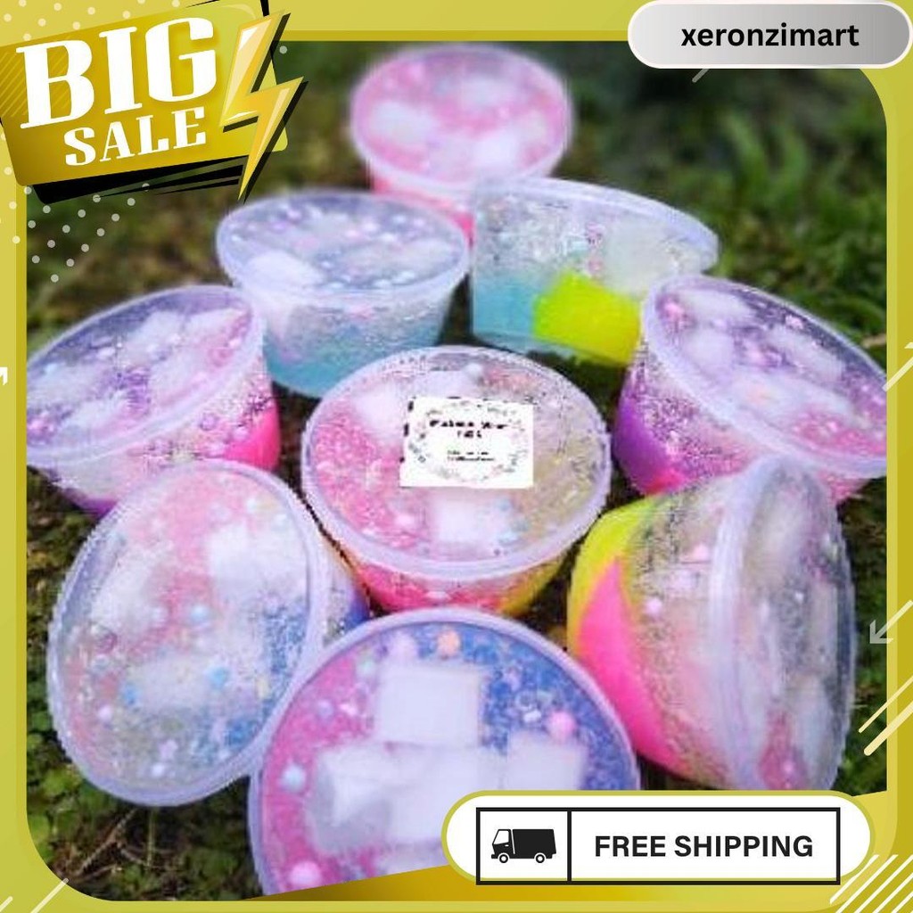 

Jelly Cube 120Cc Siap Kirim