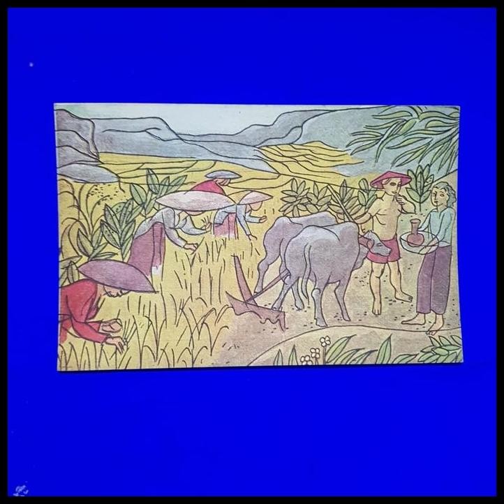 

HOT DEAL PERANGKO / KARTUPOS LEBARAN. 1966. SELAMAT HARI RAYA AIDILFITRI !!!!!!