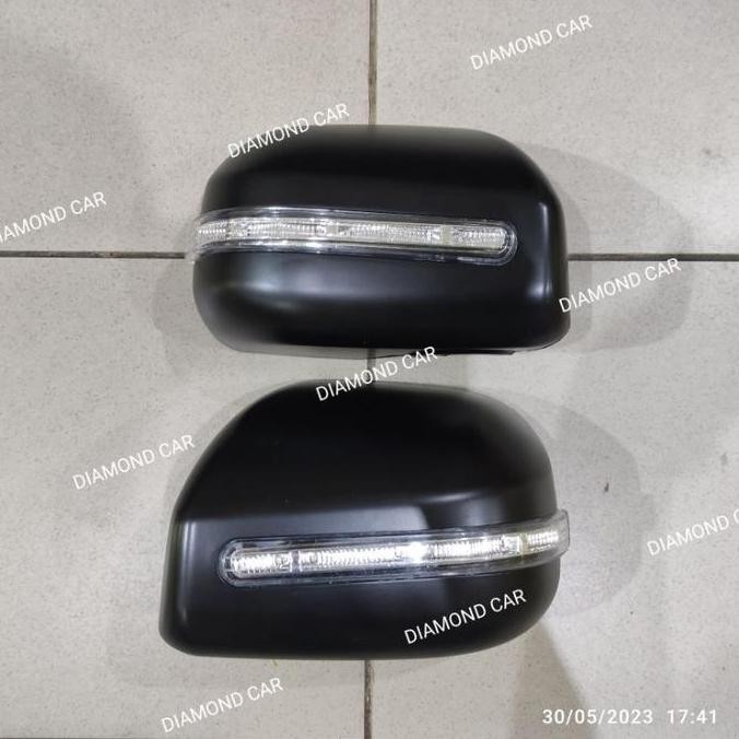 Cover Spion Lampu Avanza Xenia 2012-2018
