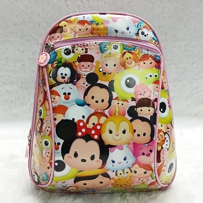 

Terjangkau Promo Termurah Tas Ransel Paud Tsum Tsum ( Gendut Baru )