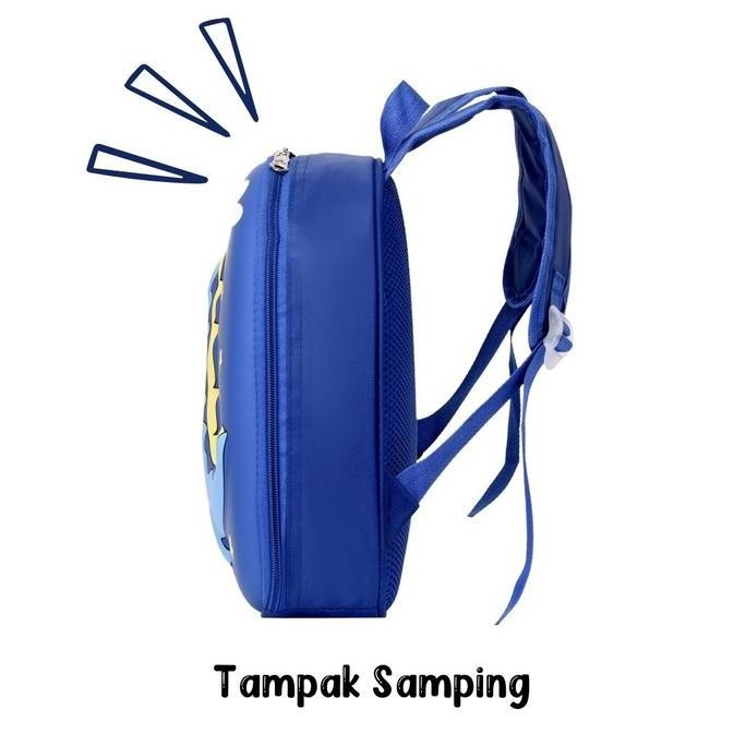 

Diskon Tas Ransel Sekolah Tas Telur Series 2 Dengan Karakter Timbul 6D Motif Keren Dan Lucu Kualitas Premium -M0239 Fashion