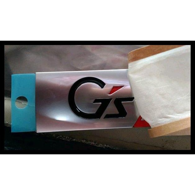 HOT DEAL EMBLEM GS ALPHARD ORI 