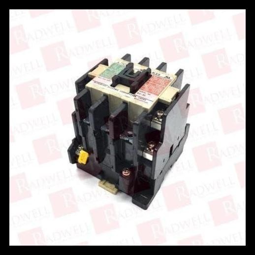 GRATIS ONGKIR KONTAKTOR / CONTACTOR MITSUBISHI S-K35 SK-35 SK 35 220V ATAU 380V 