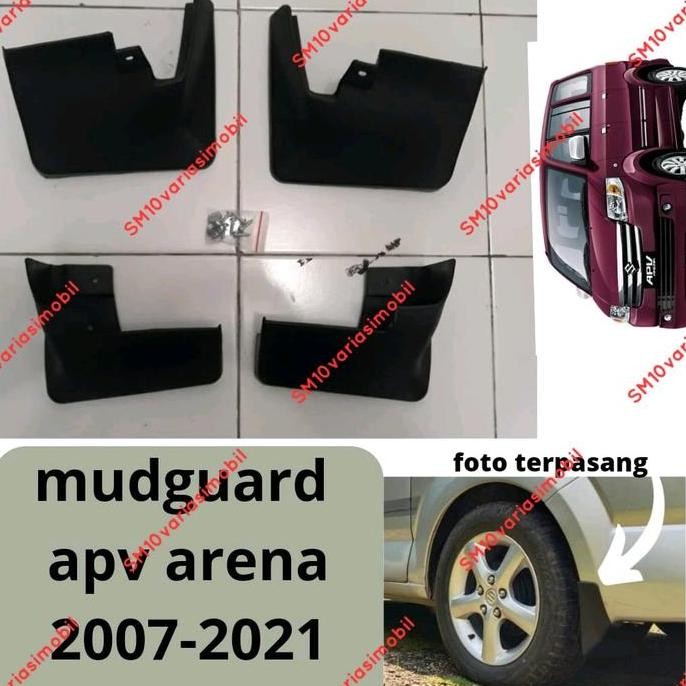Mudguard Apv Arena 2007 2021