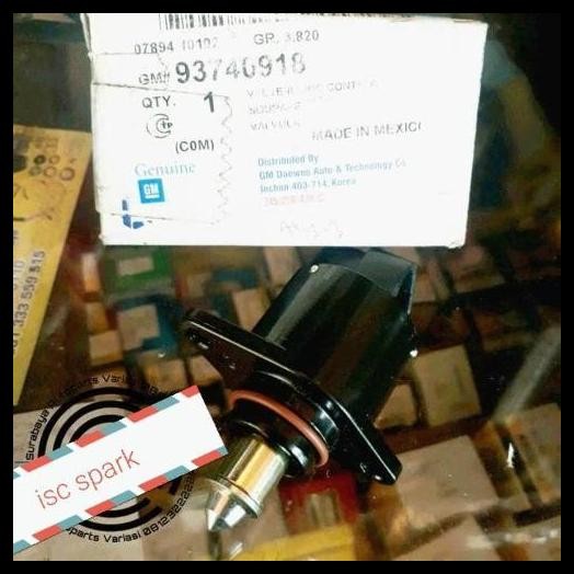 DISKON ISC CHEVROLET SPARK 800CC ORI 