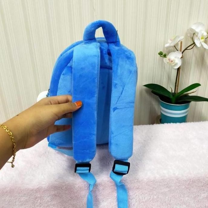 

Miliki Ransel Anak Lucu Import Soft Plush