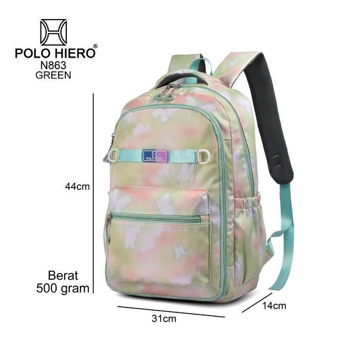 

Diskon Tas Ransel Sekolah Cewek Polo Hiero N863 Tas Kulkas Anak Perempuan