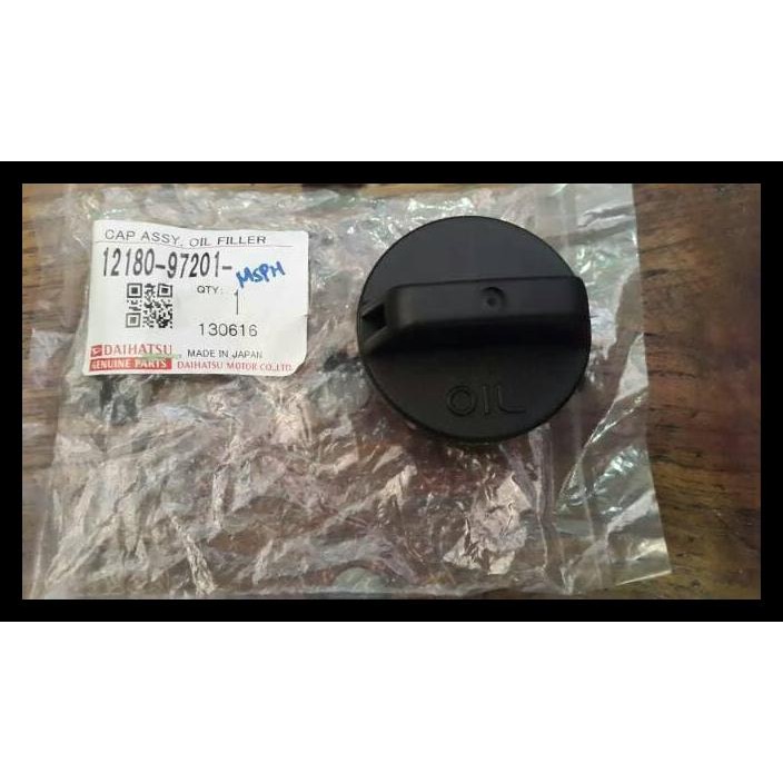 TERMURAH TUTUP OLI XENIA 1000CC 