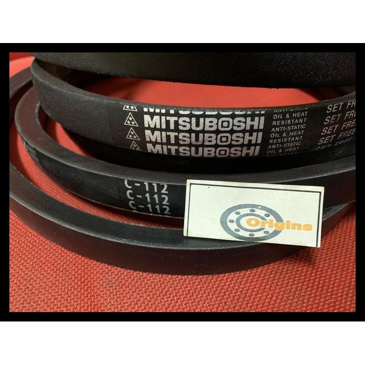HOT DEAL TALI KIPAS C 112 BANDO / MITSUBOSHI C112 