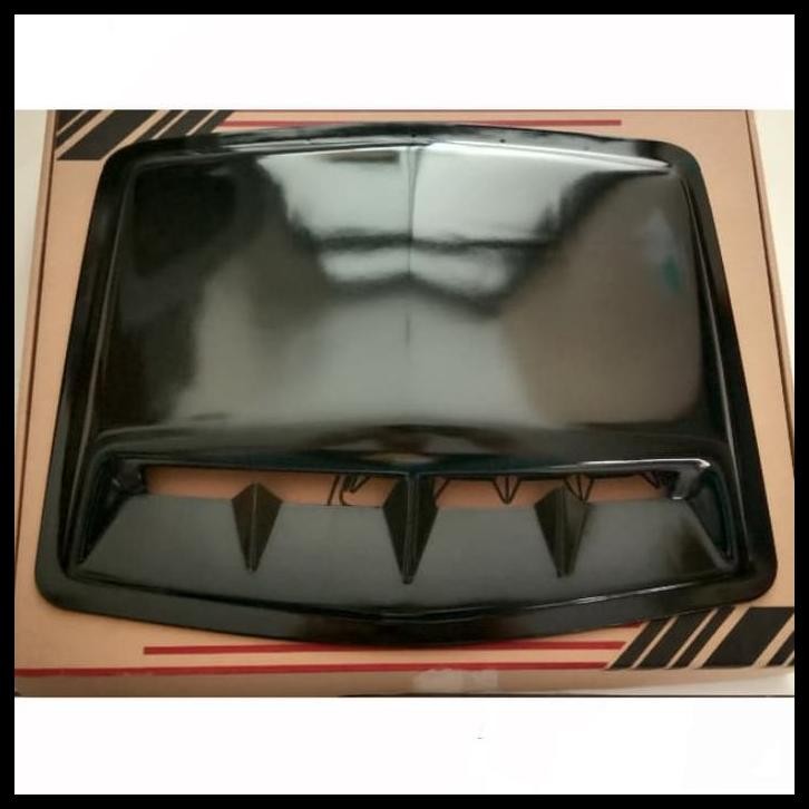 HOT DEAL SIDE AIR FLOW VARIASI KAP MESIN MOBIL VIOS UNIVERSAL 