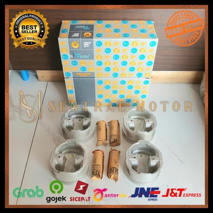 DISKON PISTON SEHER TOYOTA COROLLA GREAT (050) 