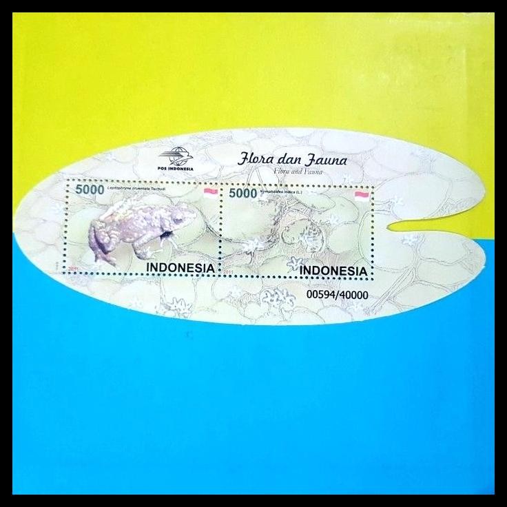 

TERBARU PRANGKO INDONESIA. SS FLORA & FAUNA 2011 !!