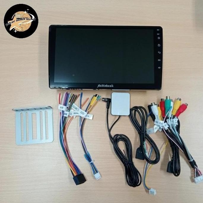 Head Unit Android 9 Inch Audiobank Ab-Tv6911 / Head Unit Android Audiobank Thor Series