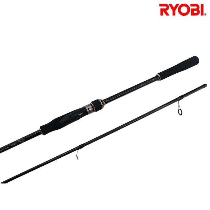 Joran Pancing Ryobi Ryujin (Fuji) Fishing Rod Spinning