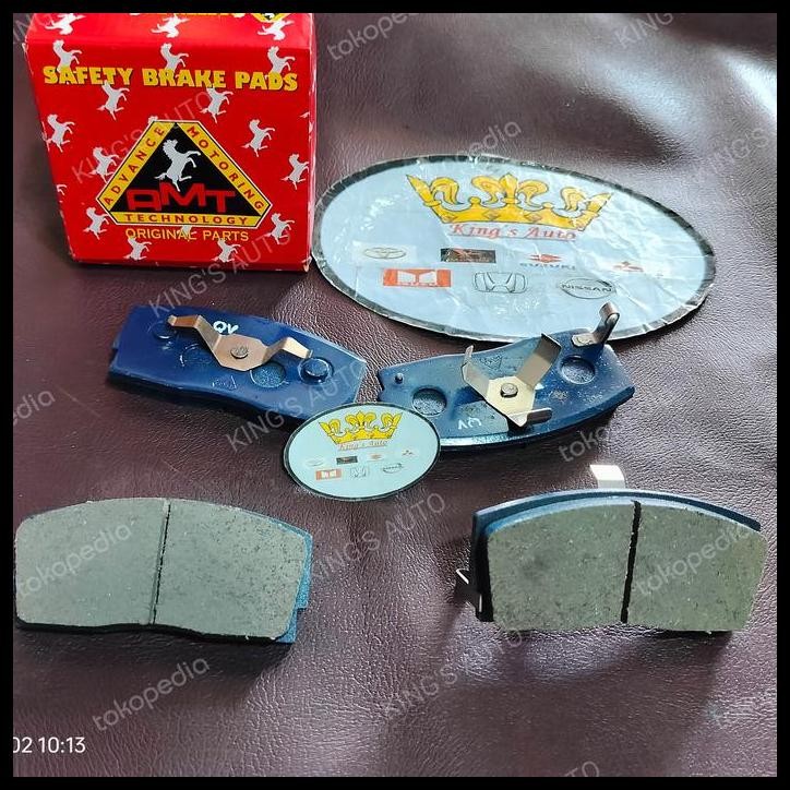 BEST DEAL KAMPAS REM DEPAN ESPASS - ZEBRA 1.3 - 1.5 