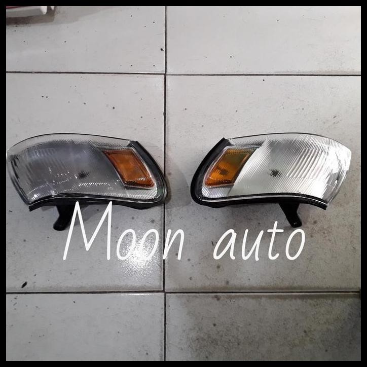 BEST DEAL CORNER LAMP/LAMPU SEIN COROLLA GREAT (1SET) MERK DEPO 