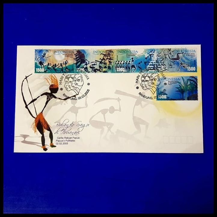 

TERMURAH PRANGKO SHP CERITA RAKYAT PAPUA BULAN DAN SAGU DI IBUANARI !!!!!!