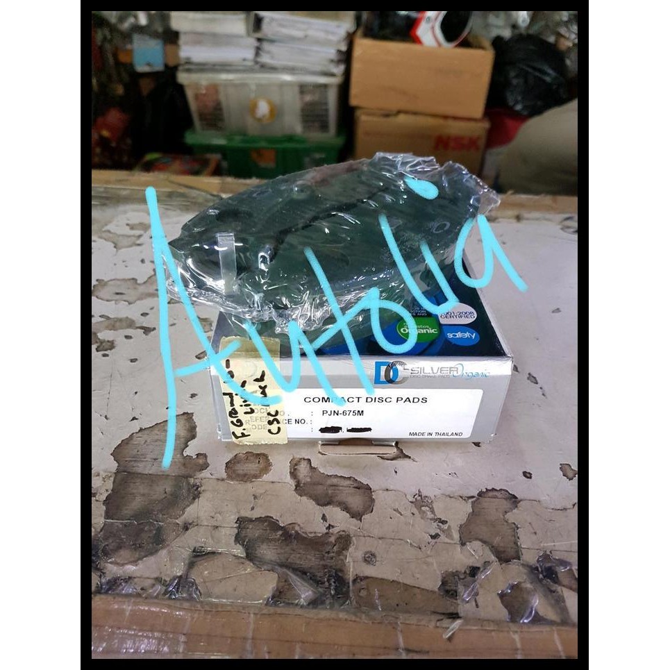 TERMURAH KAMPAS REM DEPAN GRAND LIVINA 2012-2015 