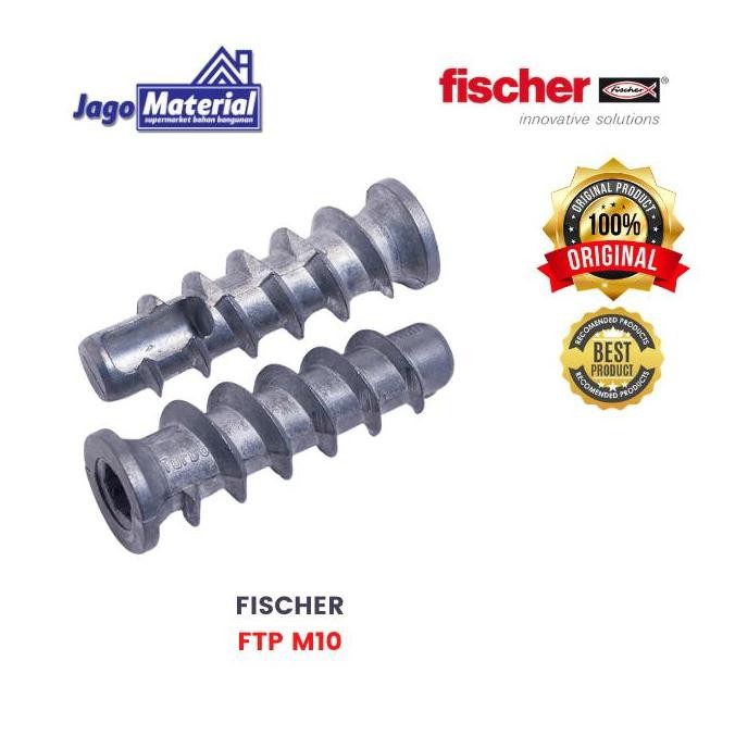 PROMO Angkur Fischer FTP M10 mm