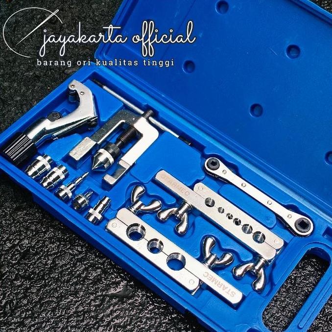 alat pemotong pipa AC Alumunium tembaga besi tube cutter pipa satu set