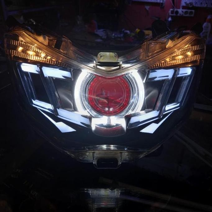 Nmax old biled 3inch hexaframe 3D lux bkn aes beebot pro7