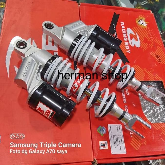 shockbreaker rcb sb2 aerox old new - shock rcb sb2 nmax New nmax old