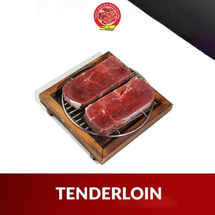 

Daging Has Dalam / Tenderloin Import 1Kg