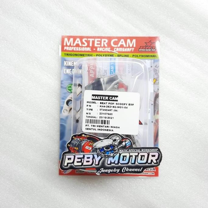 PAKET BORE UP BRT 2 BEAT SCOOPY VARIO 110 ESP BLOK PISTON CAST IRON