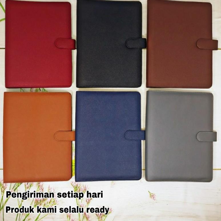 

Ty-65 Binder Polos Exclusive B5 26 Ring 12 Warna Pilihan Buku Agenda Kuliah Kantor Bahan Kulit Termurah Ty-65