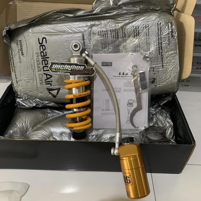 SHOK SHOCKBREAKER OHLINS HO711 KAWASAKI NINJA RR OHLINS