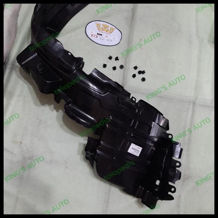 TERBARU LINER FENDER DEPAN AVANZA - XENIA 2004 -2010 ORIGINAL 