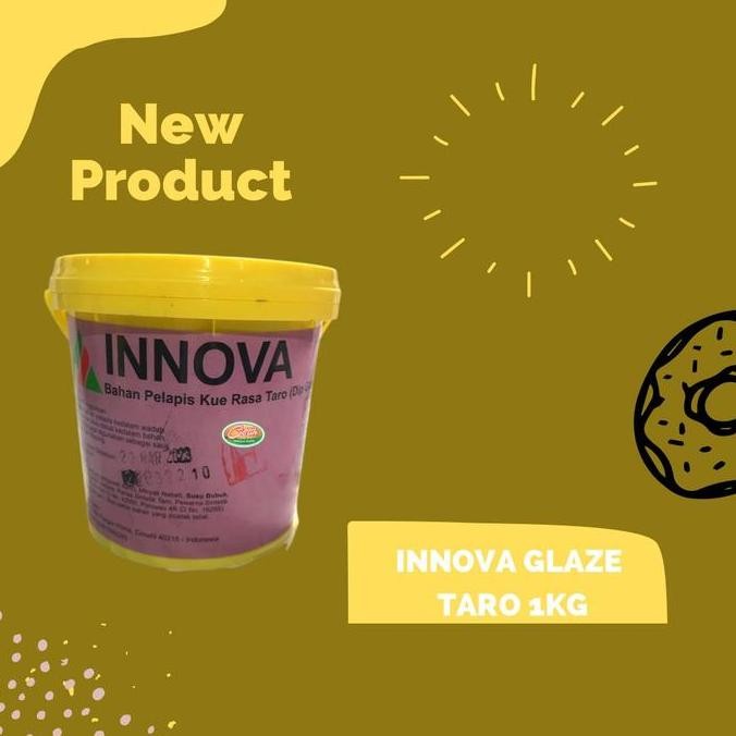 

:<:<:<:<] GLAZE INNOVA TARO 1KG