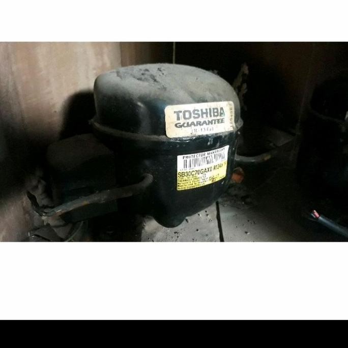 Kompresor Kulkas Satu Pintu