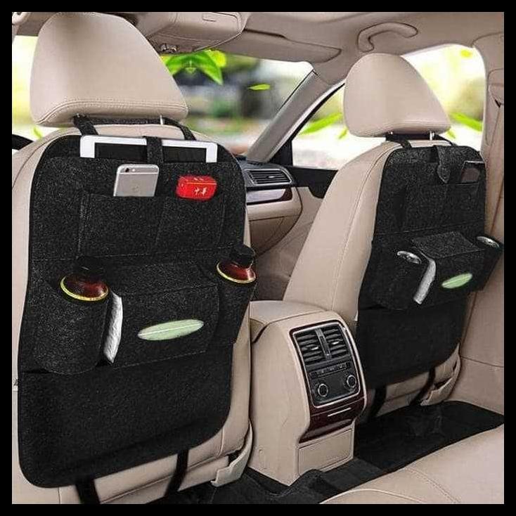 TERBARU TAS BELAKANG JOK SERBAGUNA MOBIL CALYA UNIVERSAL 