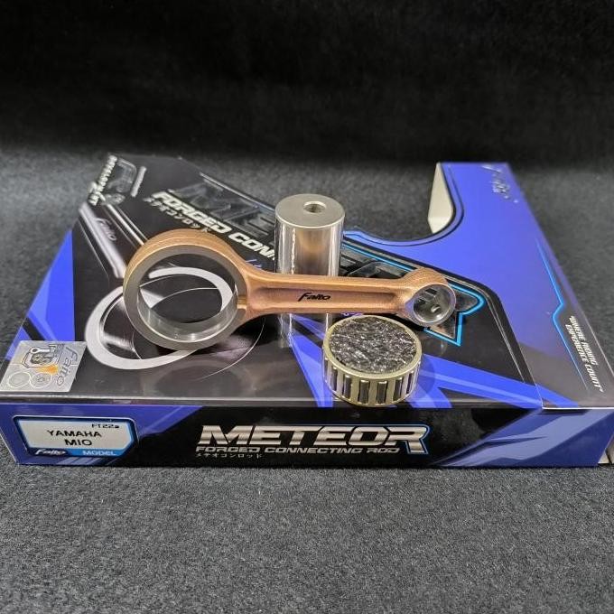 STANG SEHER FAITO BUAT MOTOR YAMAHA NOUVO / MIO SPORTY / MIO SMILE