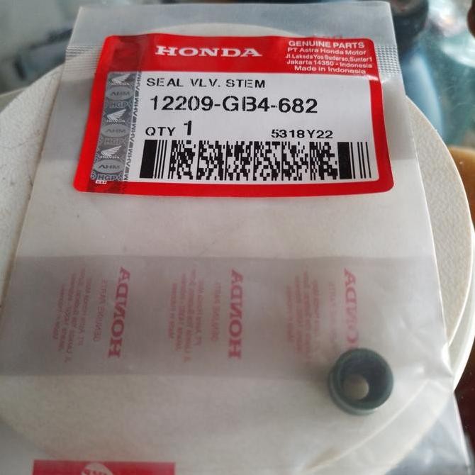 siap kirim] seal klep beat vario revo karbu fi asli100% original