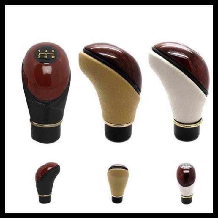 BEST DEAL GEAR KNOB TUAS PERSENELING MOBIL LIVINA ALL NEW GRAND MANUAL UNIVERSAL