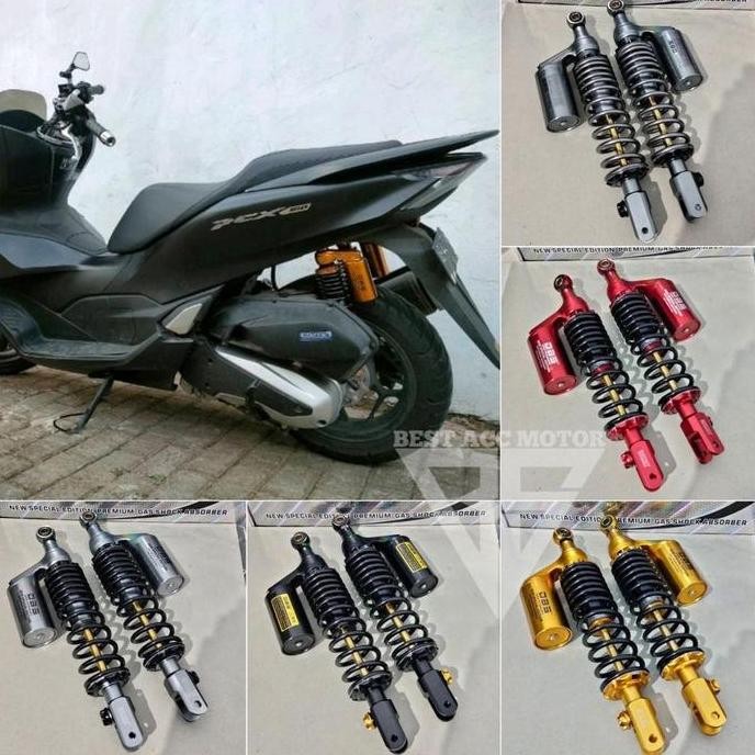 Shockbreaker Belakang Pcx 160 2 2022 Adv 150 Shock Tabung Pcx 160