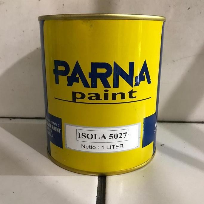 Sirlak Vernis Serlak Parna Paint 5027 - Varnish Isolasi Kayu Insulating