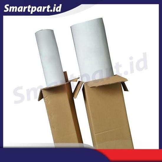

KERTAS HVS ROLL PLOTTER A1 80 Gsm ( 61 cm x 50 meter ) PREMIUM
