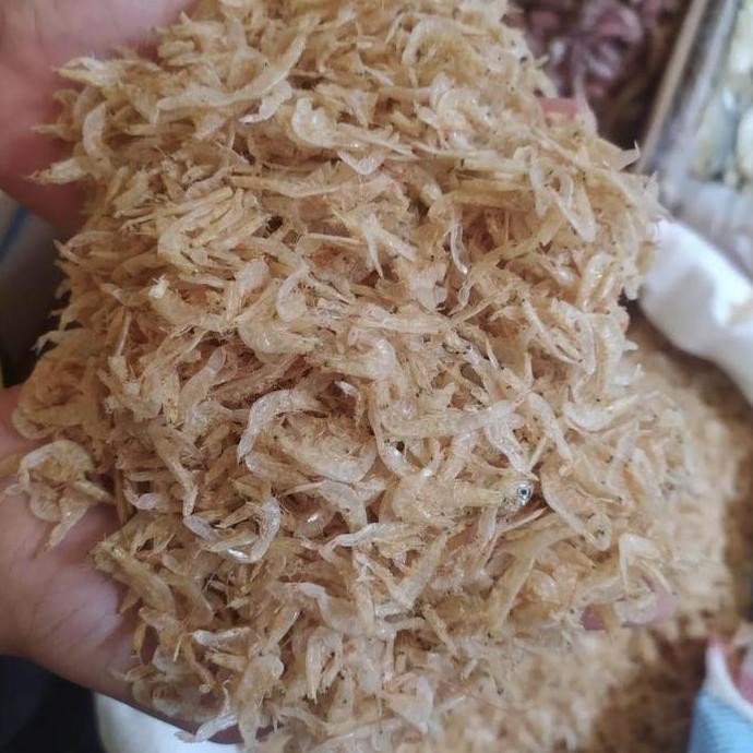 

Ikan Asin Rebon Tawar-500Gram