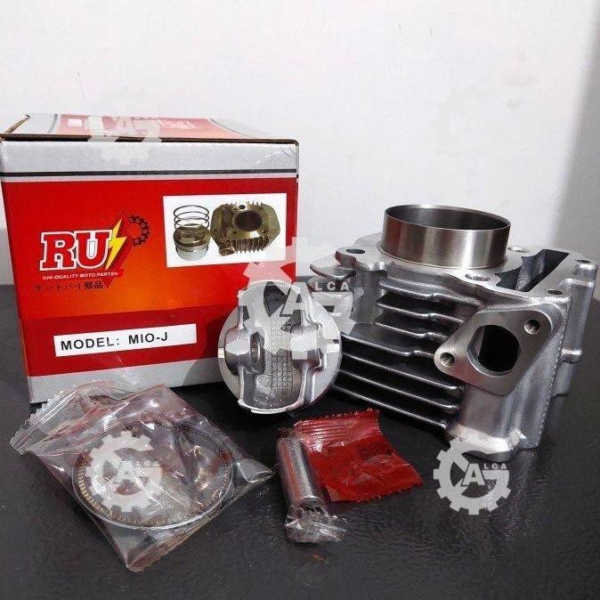 Silinder Blok Seher Boring Bore Up Mio J 59Mm