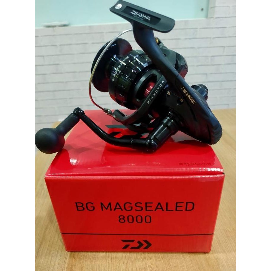 BARU Daiwa BG Magsealed 8000