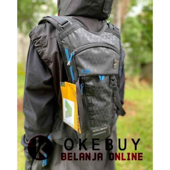 Tas Sepeda Hydropack 911326000 Kalibre Crucial Pro 04 Bicycle Bag Blk