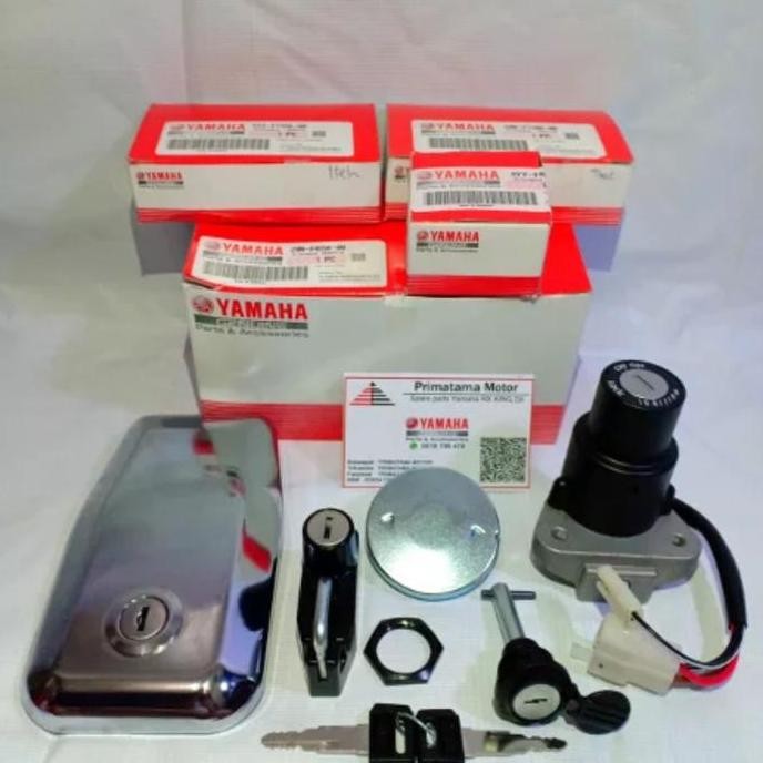 1 SET KUNCI RX KING. KUNCI RX KING. KUNCI TANGKI RX KING