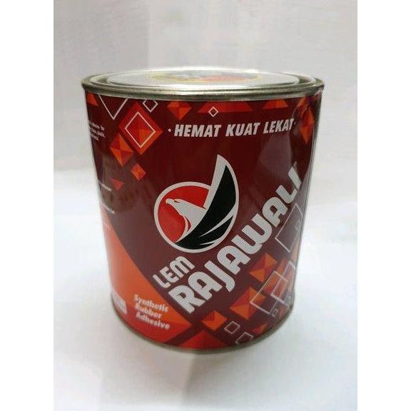 Lem Kuning Rajawali 1KG (800 Gram) | Lem Serbaguna Busa Karet Kayu