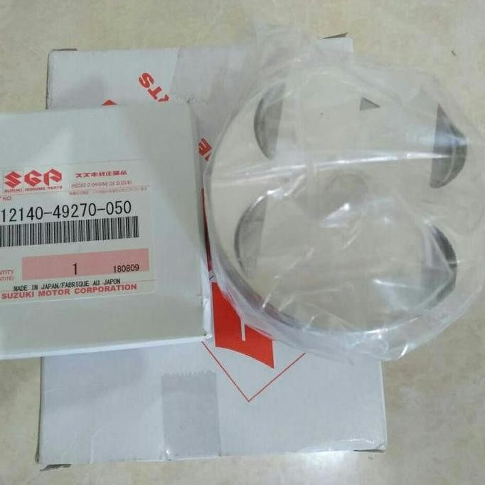 Piston Set OS:50 Thunder 250 / GS250