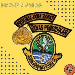 

#@#@#@#@] Atribut Bordir PNS Dinas Pendidikan Provinsi Jawa Barat - Axl77